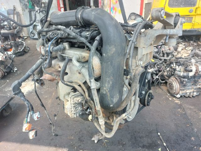 bontott LAND ROVER FREELANDER Komplett Motor (Segédberendezésekkel)