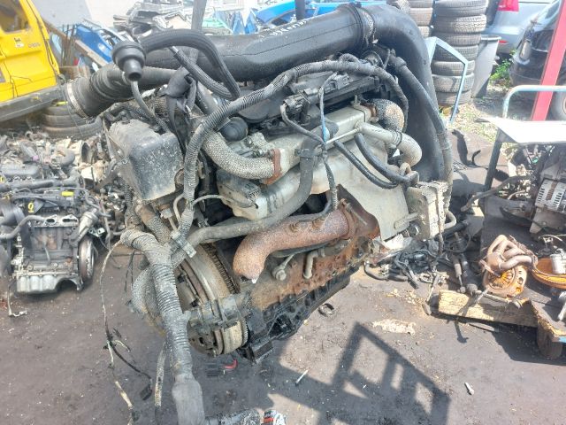 bontott LAND ROVER FREELANDER Komplett Motor (Segédberendezésekkel)