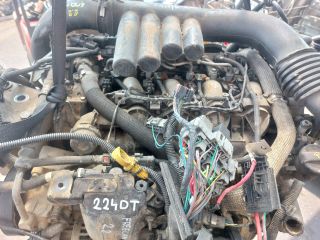 bontott LAND ROVER FREELANDER Komplett Motor (Segédberendezésekkel)