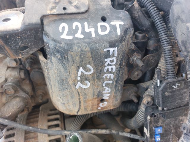 bontott LAND ROVER FREELANDER Komplett Motor (Segédberendezésekkel)