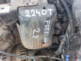 bontott LAND ROVER FREELANDER Komplett Motor (Segédberendezésekkel)