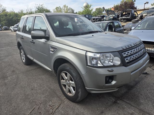 bontott LAND ROVER FREELANDER Nagynyomású Szivattyú