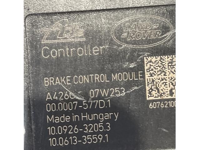 bontott LAND ROVER FREELANDER ABS Kocka