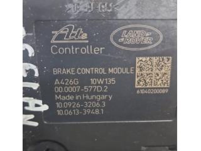 bontott LAND ROVER FREELANDER ABS Kocka