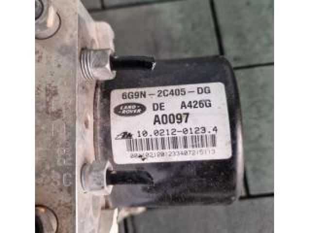 bontott LAND ROVER FREELANDER ABS Kocka