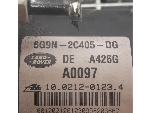 bontott LAND ROVER FREELANDER ABS Kocka