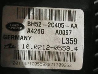 bontott LAND ROVER FREELANDER ABS Kocka