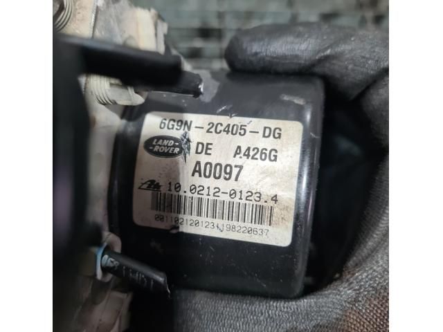 bontott LAND ROVER FREELANDER ABS Kocka