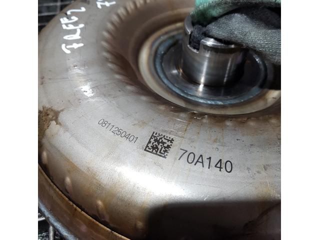 bontott LAND ROVER FREELANDER Automata Kuplung