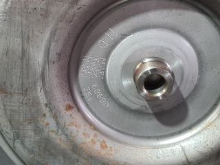 bontott LAND ROVER FREELANDER Automata Kuplung