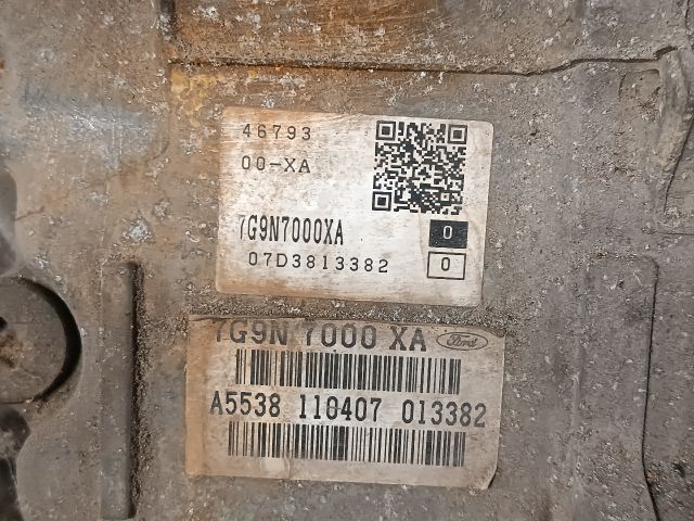 bontott LAND ROVER FREELANDER Automata Váltó