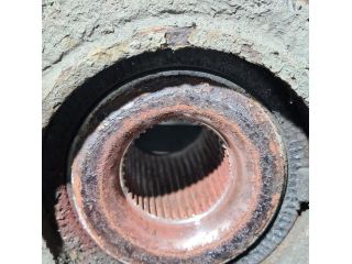 bontott LAND ROVER FREELANDER Bal első Csonkállvány