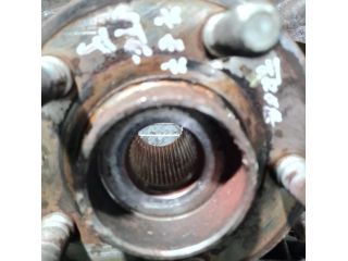 bontott LAND ROVER FREELANDER Bal első Csonkállvány