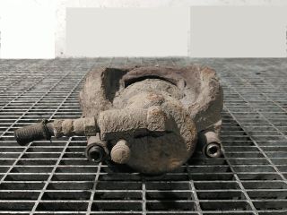 bontott LAND ROVER FREELANDER Bal első Fékkengyel