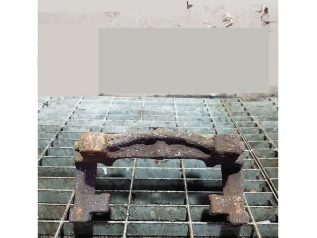 bontott LAND ROVER FREELANDER Bal első Fékkengyel