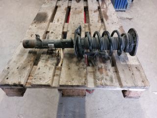 bontott LAND ROVER FREELANDER Bal első Gólyaláb (Lengécsillapító, Rugó)