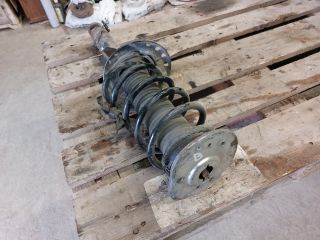 bontott LAND ROVER FREELANDER Bal első Gólyaláb (Lengécsillapító, Rugó)