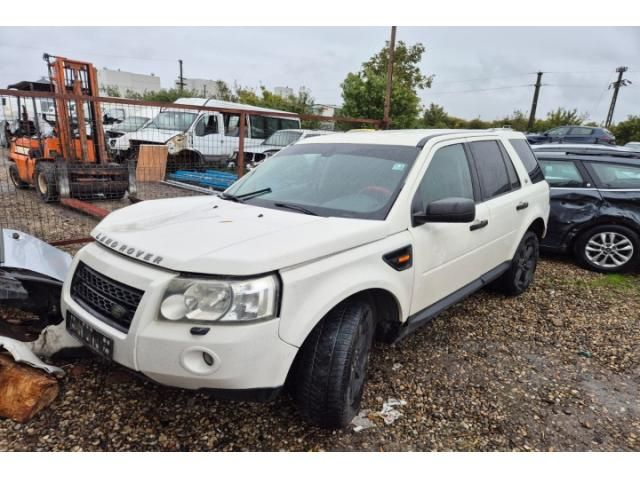 bontott LAND ROVER FREELANDER Bal első Gólyaláb (Lengécsillapító, Rugó)