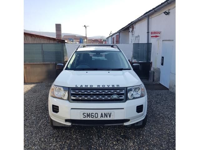 bontott LAND ROVER FREELANDER Bal első Lengéscsillapító