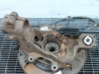 bontott LAND ROVER FREELANDER Bal hátsó Csonkállvány