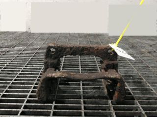 bontott LAND ROVER FREELANDER Bal hátsó Fékkengyel