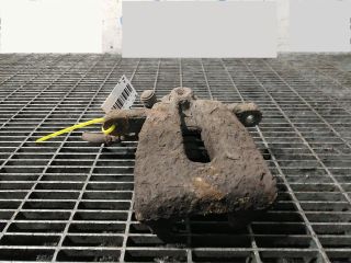 bontott LAND ROVER FREELANDER Bal hátsó Fékkengyel