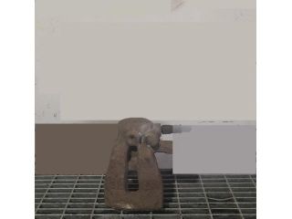 bontott LAND ROVER FREELANDER Bal hátsó Fékkengyel