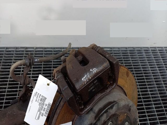 bontott LAND ROVER FREELANDER Bal hátsó Féknyereg Munkahengerrel