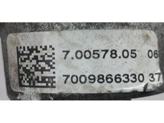 bontott LAND ROVER FREELANDER EGR / AGR Szelep