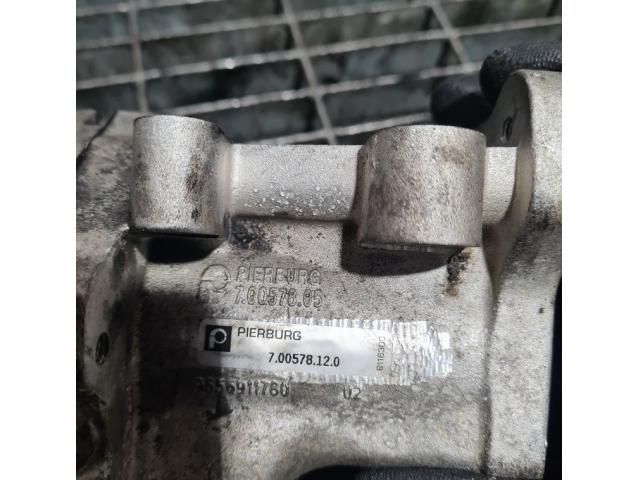 bontott LAND ROVER FREELANDER EGR / AGR Szelep