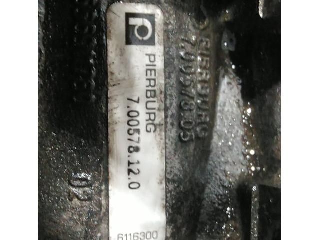 bontott LAND ROVER FREELANDER EGR / AGR Szelep