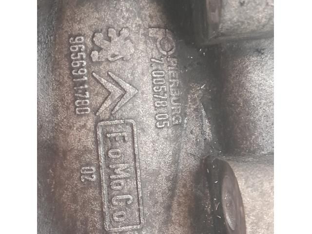 bontott LAND ROVER FREELANDER EGR / AGR Szelep