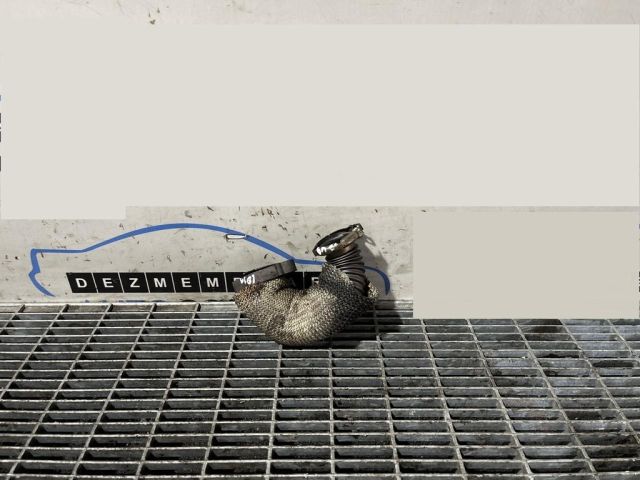 bontott LAND ROVER FREELANDER EGR Hűtő Cső