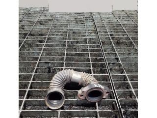 bontott LAND ROVER FREELANDER EGR Hűtő Cső