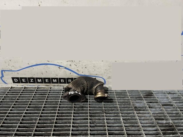 bontott LAND ROVER FREELANDER EGR Hűtő Cső