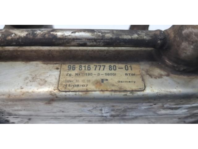 bontott LAND ROVER FREELANDER EGR Hűtő