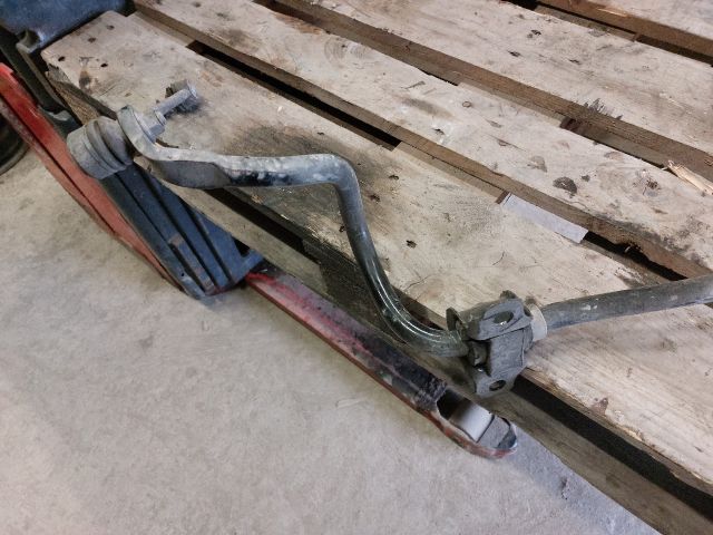 bontott LAND ROVER FREELANDER Első Vízszintes Stabilizátor Rúd