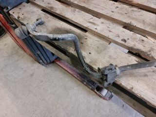 bontott LAND ROVER FREELANDER Első Vízszintes Stabilizátor Rúd