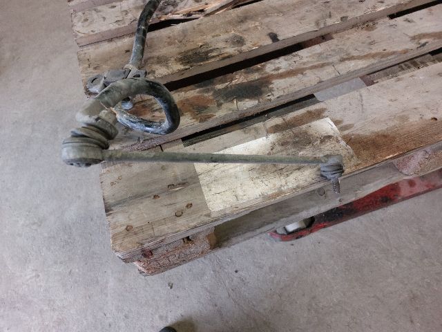 bontott LAND ROVER FREELANDER Első Vízszintes Stabilizátor Rúd