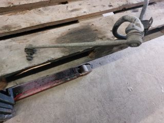 bontott LAND ROVER FREELANDER Első Vízszintes Stabilizátor Rúd