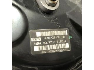 bontott LAND ROVER FREELANDER Fékrásegítő