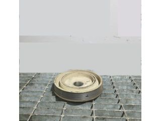 bontott LAND ROVER FREELANDER Főtengely Szíjtárcsa