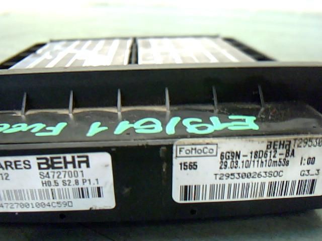 bontott LAND ROVER FREELANDER Fűtőradiátor