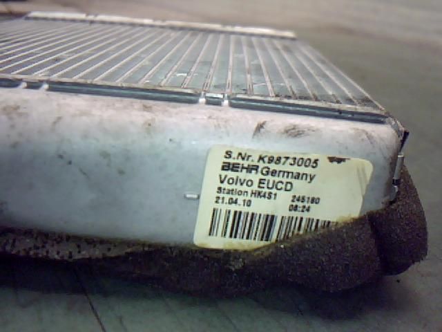 bontott LAND ROVER FREELANDER Fűtőradiátor