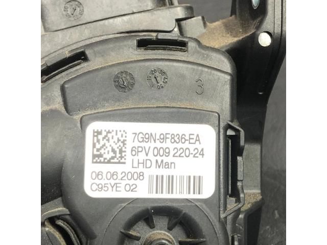 bontott LAND ROVER FREELANDER Gázpedál (Elektromos)