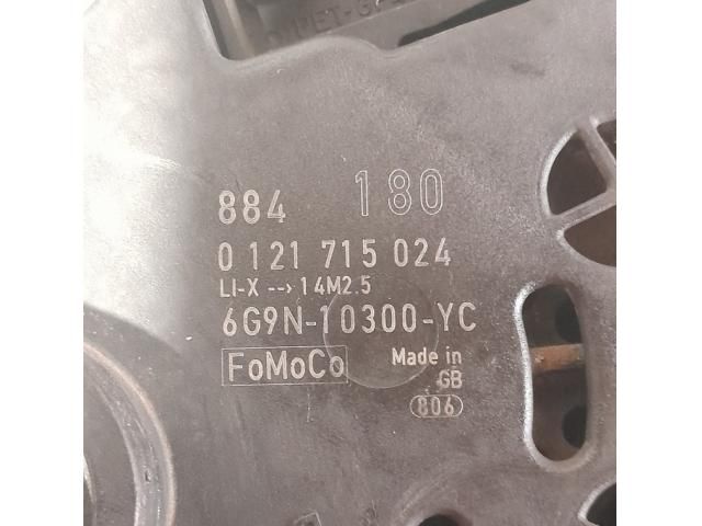 bontott LAND ROVER FREELANDER Generátor