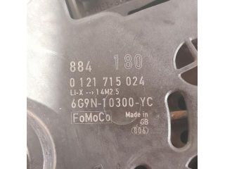 bontott LAND ROVER FREELANDER Generátor