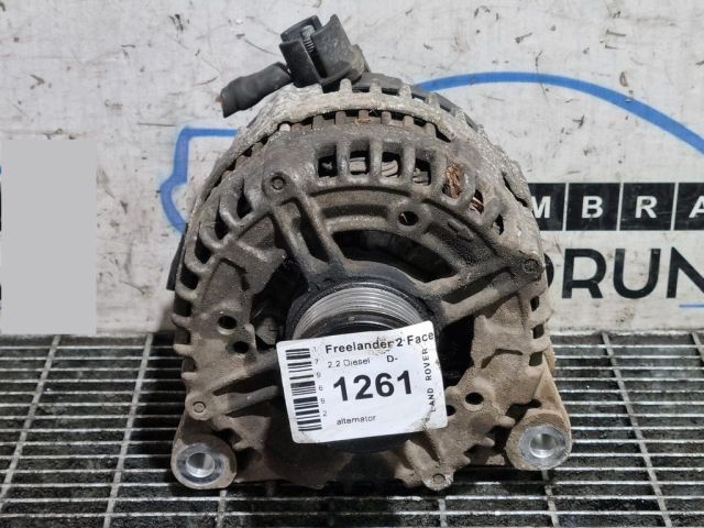 bontott LAND ROVER FREELANDER Generátor