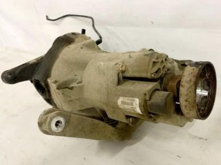 bontott LAND ROVER FREELANDER Hátsó Differenciálmű