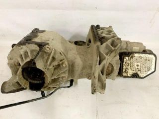 bontott LAND ROVER FREELANDER Hátsó Differenciálmű